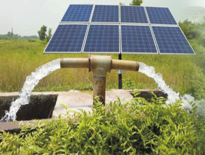 2HP solar water pump