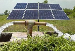 ZOOb INDIA Solar Water Pump